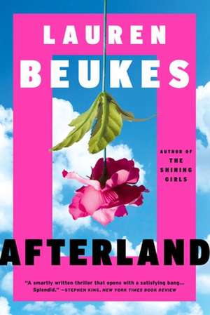 Afterland de Lauren Beukes