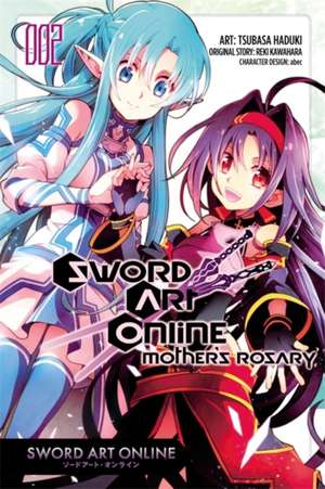 Sword Art Online: Mother's Rosary, Vol. 2 (manga) de Reki Kawahara