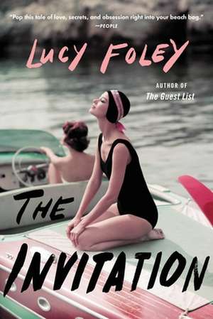 The Invitation de Lucy Foley