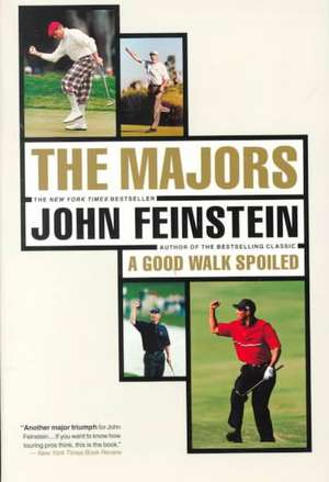 The Majors de John Feinstein