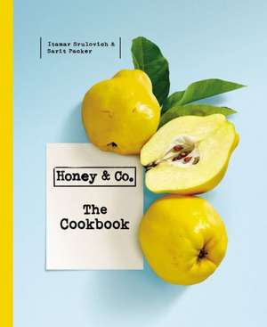 Honey & Co.: The Cookbook de Itamar Srulovich