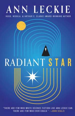 Radiant Star de Ann Leckie