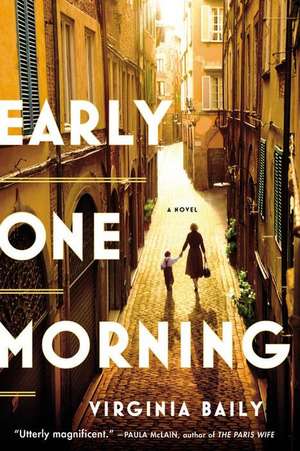 Early One Morning de Virginia Baily