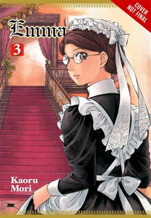 Emma, Vol. 3 de Kaoru Mori