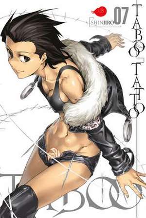 Taboo Tattoo, Vol. 7 de Shinjiro