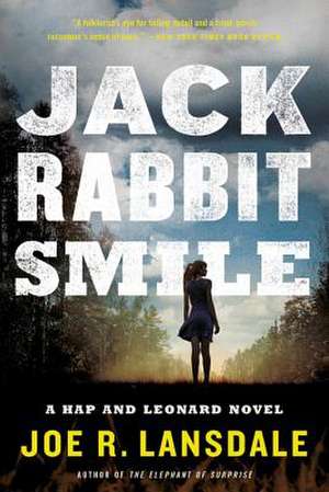 Jackrabbit Smile de Joe R. Lansdale