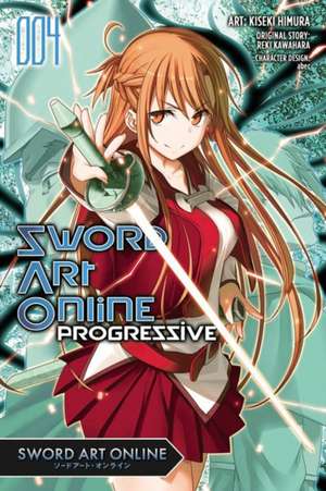 Sword Art Online Progressive, Vol. 4 (manga) de Reki Kawahara