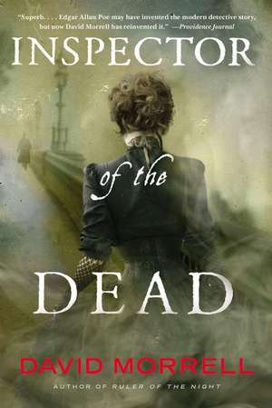 Inspector of the Dead de David Morrell