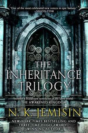 The Inheritance Trilogy de N. K. Jemisin