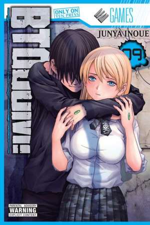 BTOOOM!, Vol. 9 de Junya Inoue