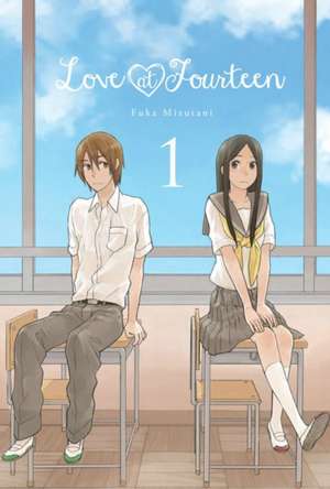 Love at Fourteen, Vol. 1 de Fuka Mizutani