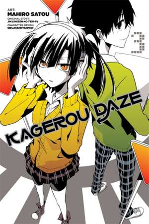 Kagerou Daze, Vol. 3 (manga) de Jin