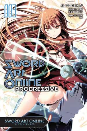 Sword Art Online Progressive, Vol. 3 (manga) de Reki Kawahara