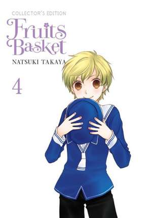 Fruits Basket Collector's Edition, Vol. 4 de Natsuki Takaya