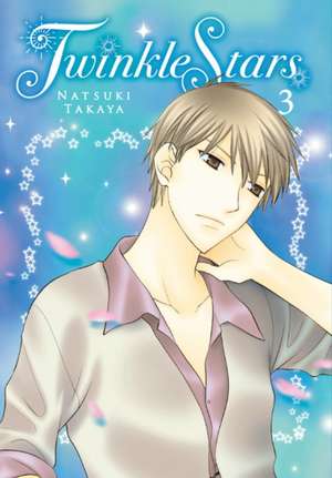 Twinkle Stars, Vol. 3 de Natsuki Takaya