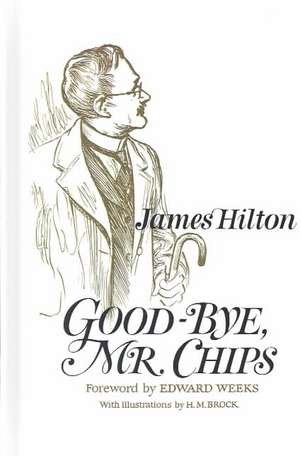 Good-Bye, Mr. Chips de Mary Dudley Porterfield