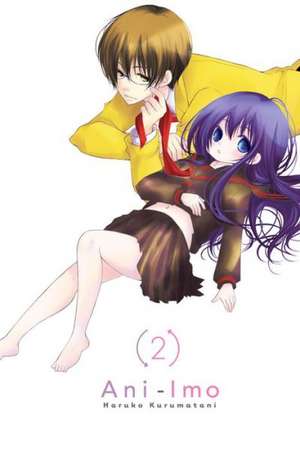 Ani-Imo, Vol. 2 de Haruko Kurumatani