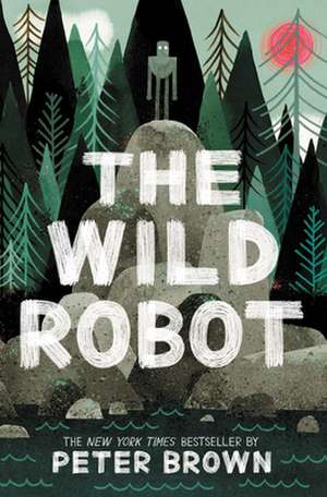 The Wild Robot de Peter Brown