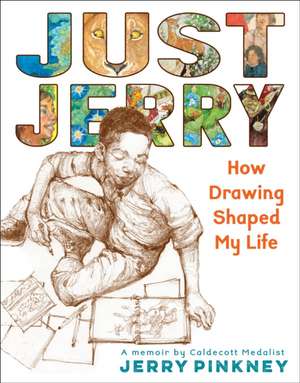 Just Jerry de Jerry Pinkney