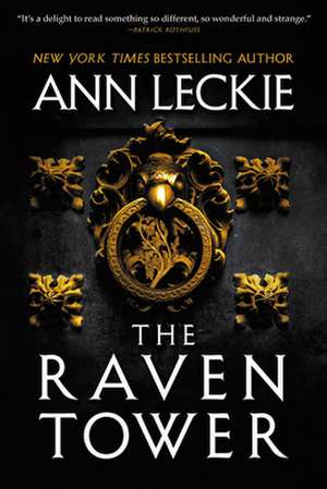 The Raven Tower de Ann Leckie