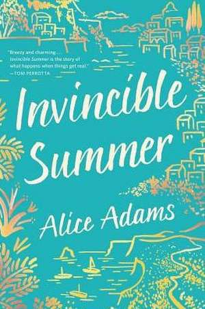 Invincible Summer de Alice Adams