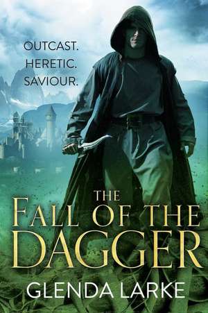 The Fall of the Dagger de Glenda Larke