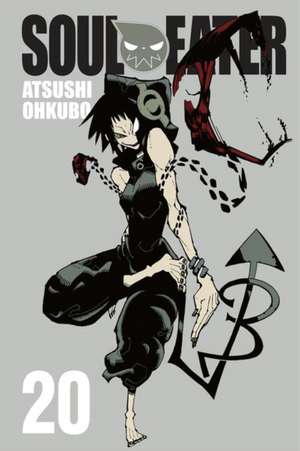 Soul Eater, Vol. 20 de Atsushi Ohkubo