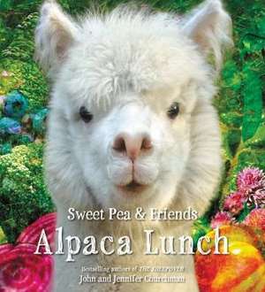 Alpaca Lunch de Jennifer Churchman