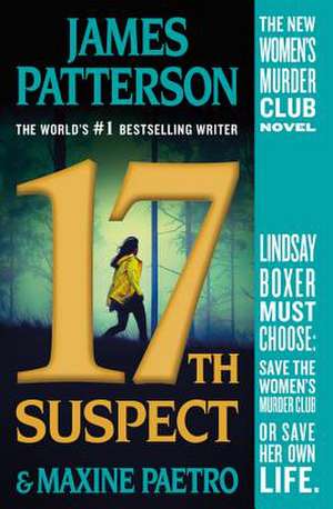 The 17th Suspect de James Patterson