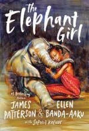 The Elephant Girl de James Patterson