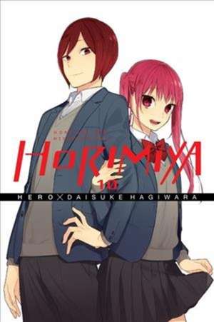 Horimiya, Vol. 10 de HERO