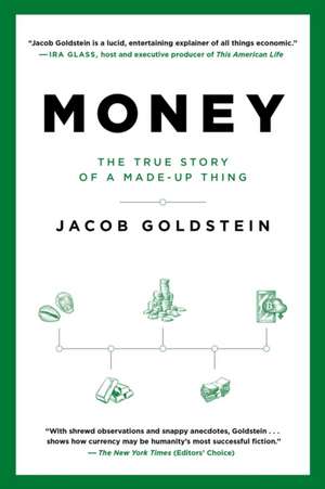 Money de Jacob Goldstein