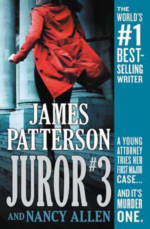 Juror #3 de James Patterson