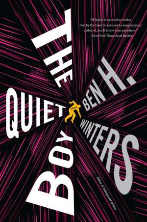 The Quiet Boy de Ben H. Winters