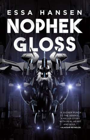 Hansen, E: Nophek Gloss
