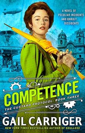 Competence de Gail Carriger