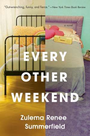 Every Other Weekend de Zulema Renee Summerfield