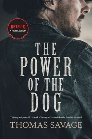 The Power of the Dog de Thomas Savage