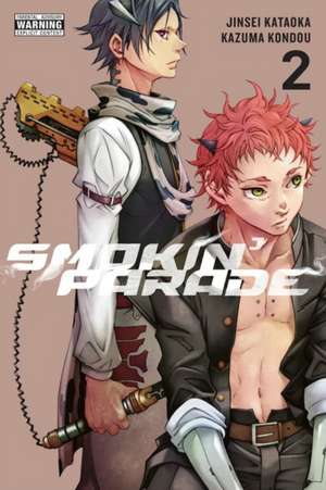 Smokin' Parade, Vol. 2 de Jinsei Kataoka