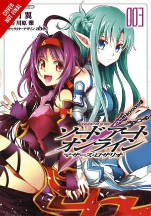 Sword Art Online: Mother's Rosary, Vol. 3 (manga) de Reki Kawahara