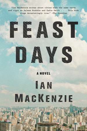 Feast Days de Ian MacKenzie