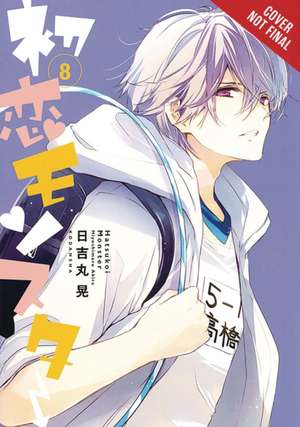 First Love Monster, Vol. 8 de Akira Hiyoshimaru