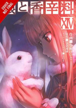 Spice and Wolf, Vol. 14 (manga) de Isuna Hasekura