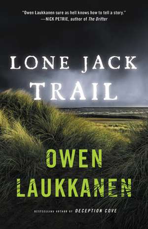 Lone Jack Trail de Owen Laukkanen