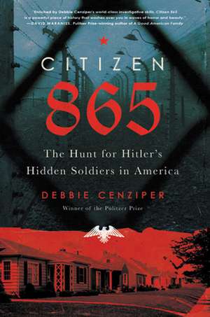 Citizen 865 de Debbie Cenziper