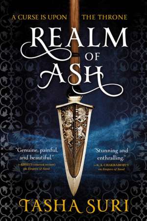 Realm of Ash de Tasha Suri