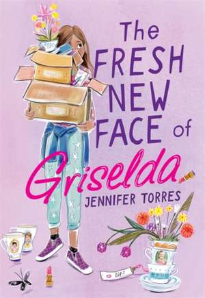 The Fresh New Face of Griselda de Jennifer Torres