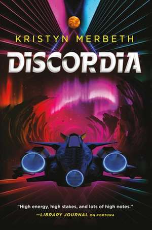 Discordia de Kristyn Merbeth