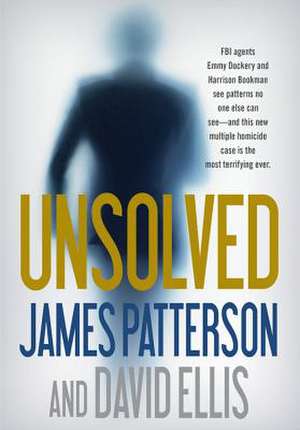 Unsolved de James Patterson