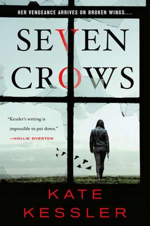 Seven Crows de Kate Kessler